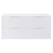Plaga 1200mm Wall Hung Single Vanity